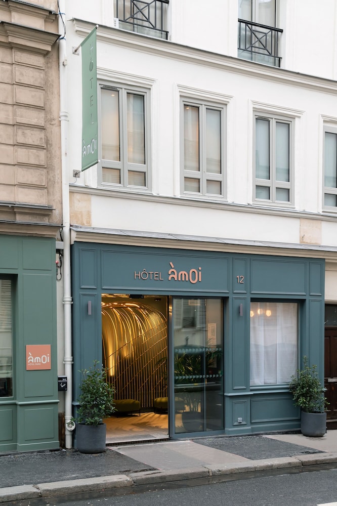 Hotel Amoi Paris 3/50