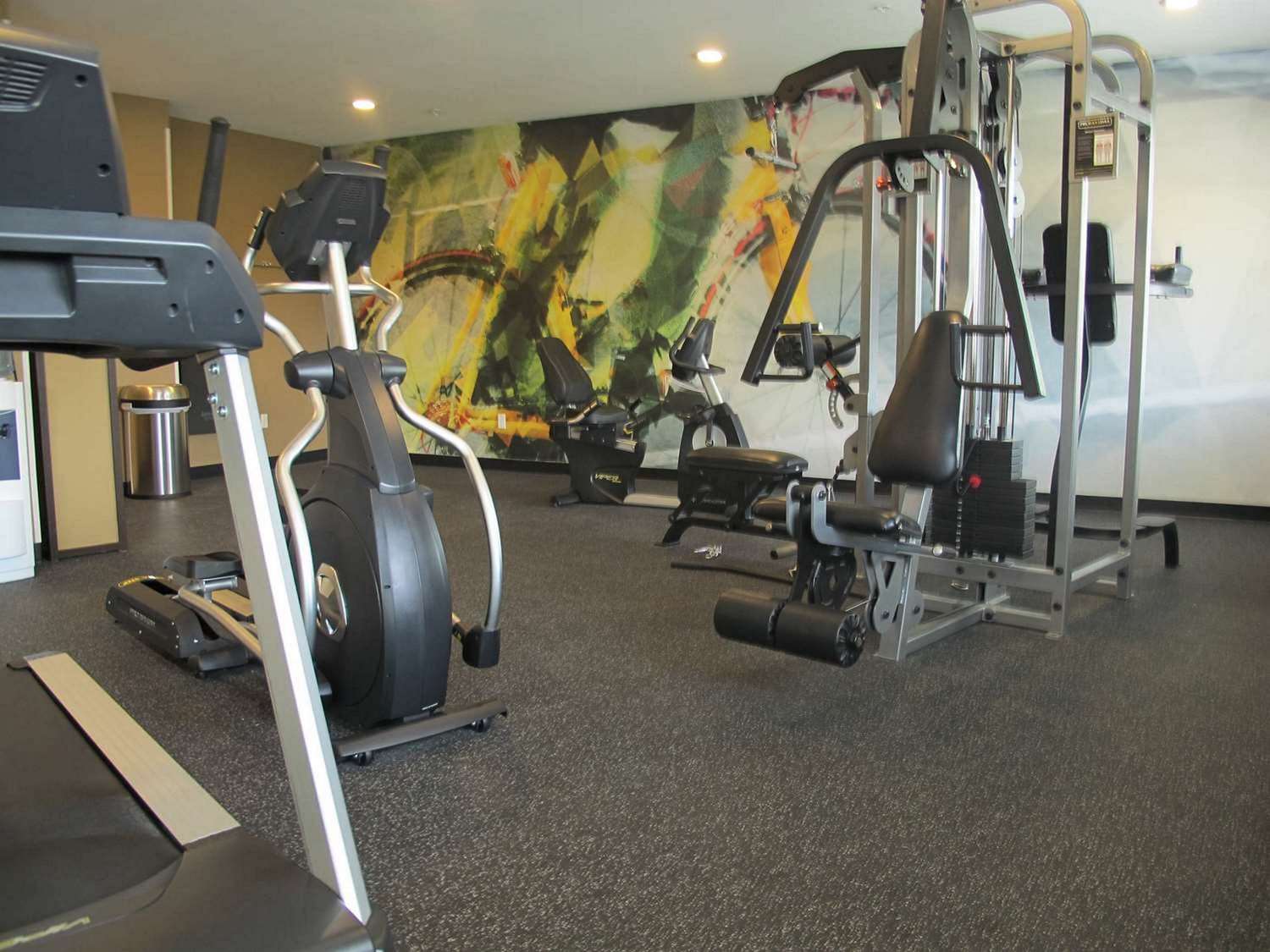 sport facilities