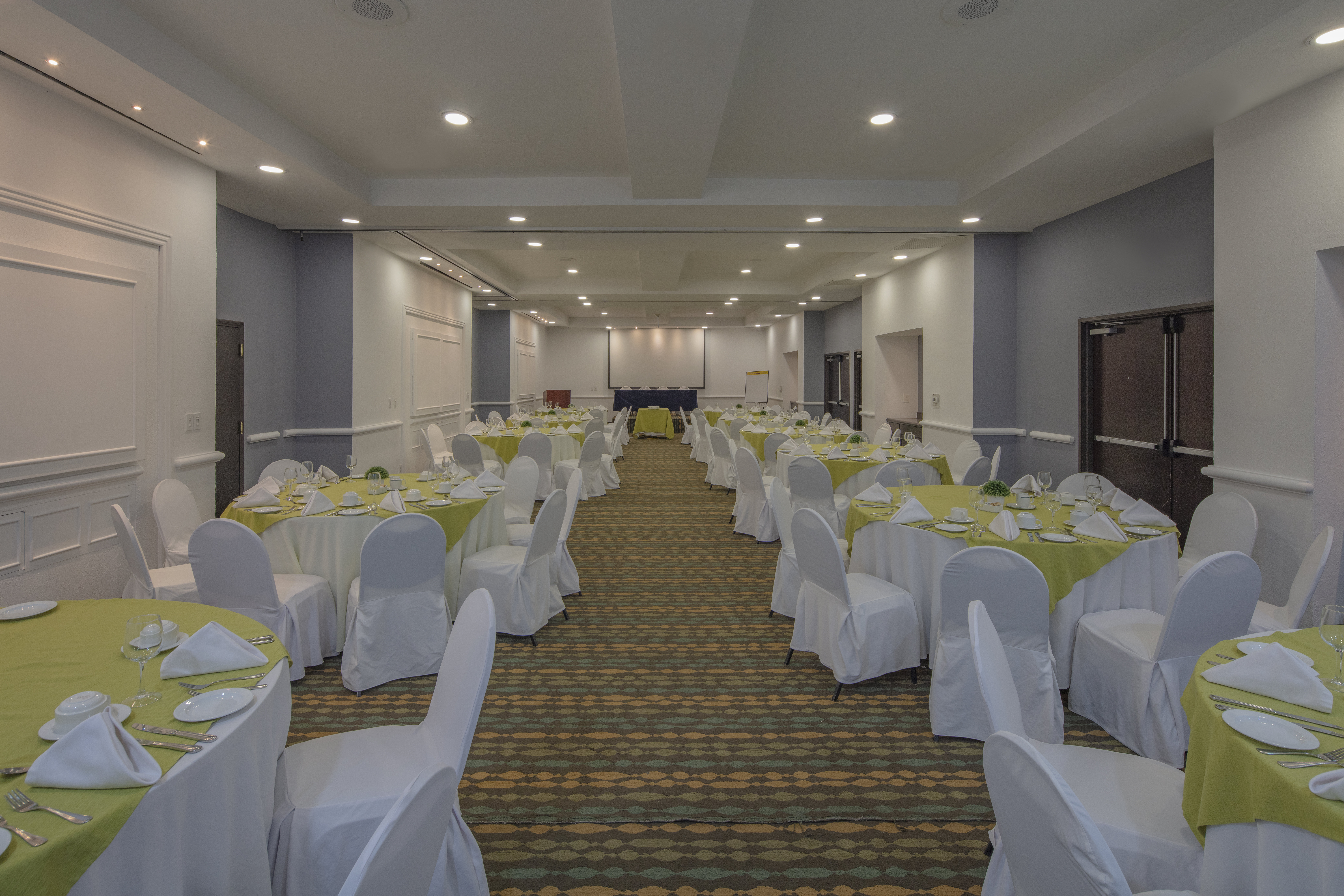 Holiday Inn Puebla La Noria 65/77