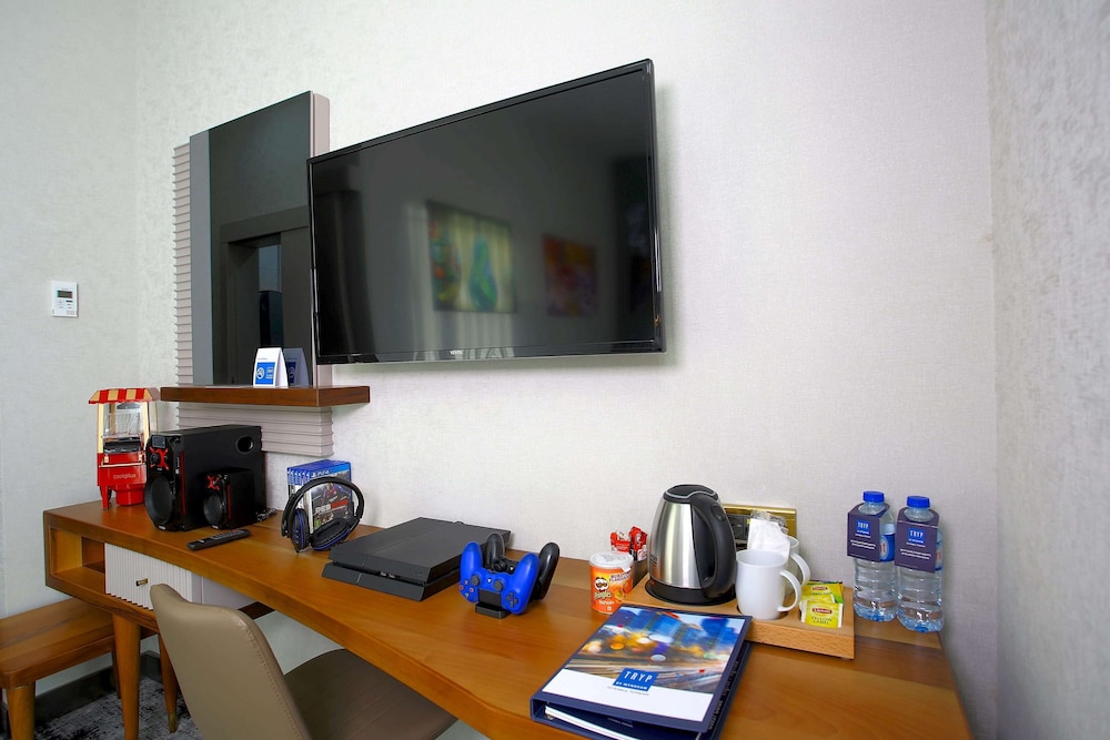 TRYP BY WYNDHAM ISTANBUL TOPKAPI 52/58