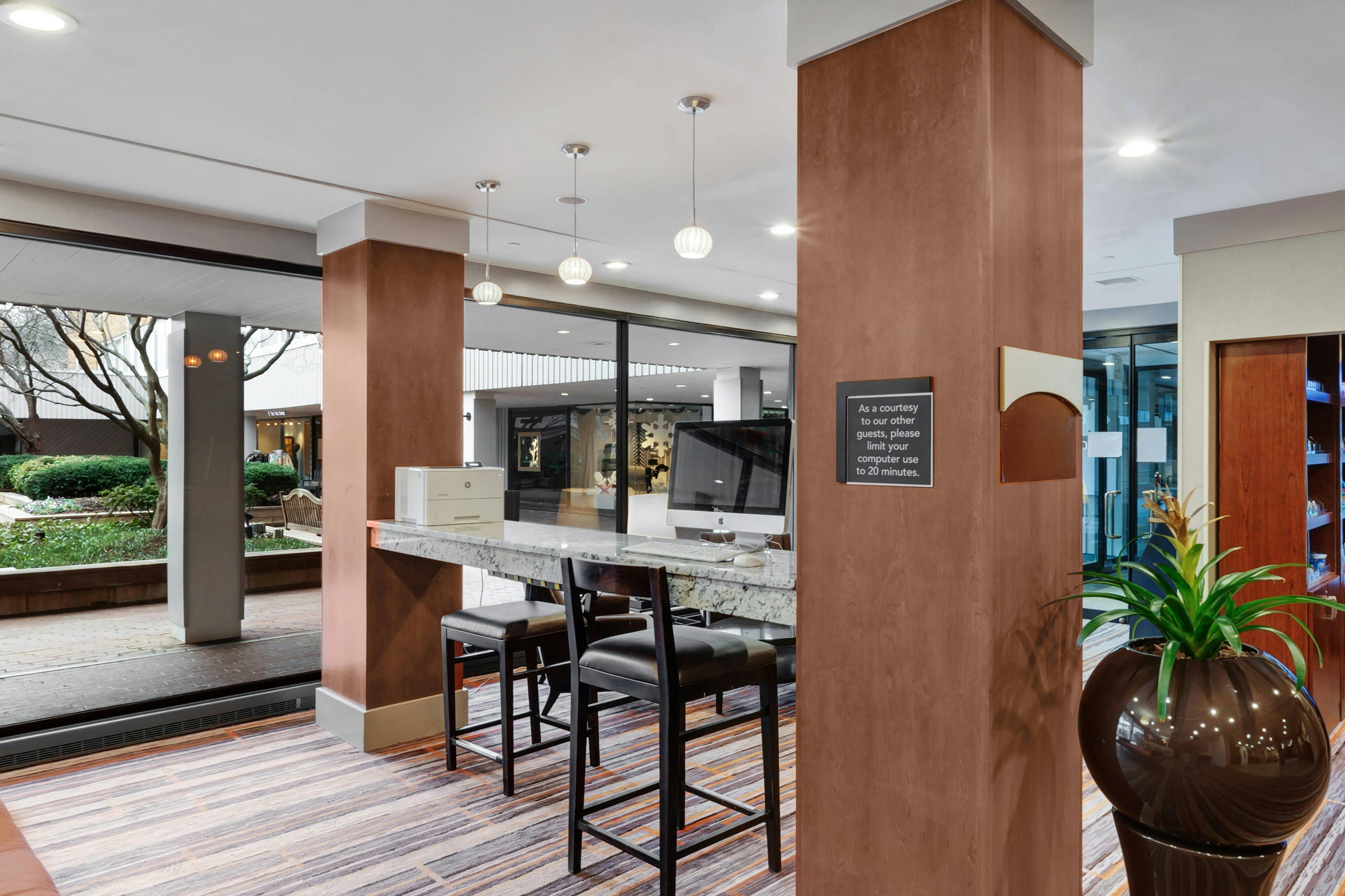 Delta Hotels by Marriott Baltimore North 7/17