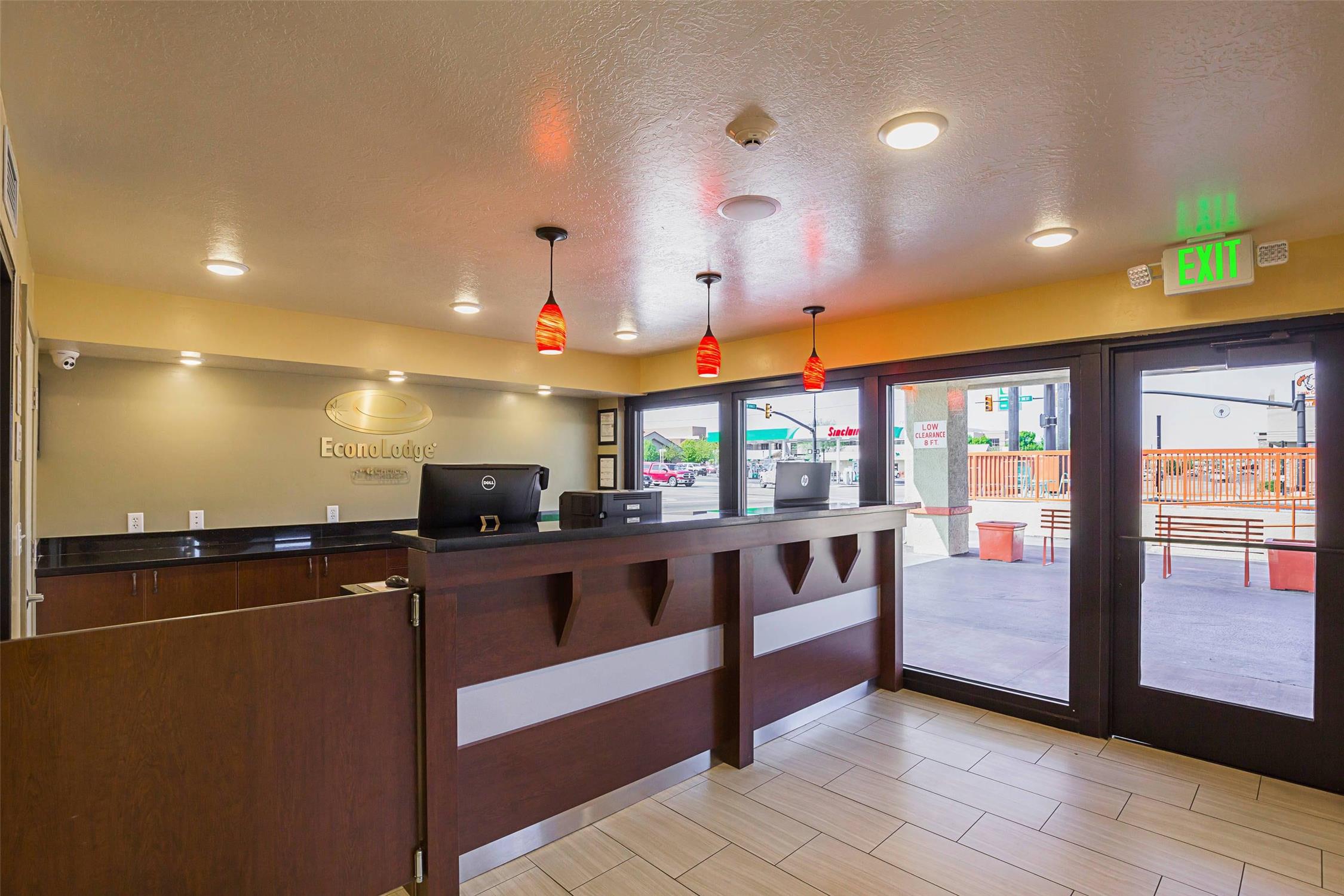 Econo Lodge Hurricane Zion Park Area 6/10