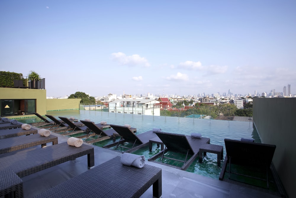 Chillax Heritage Hotel 35/40