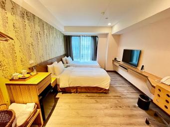 Superior, Twin Beds