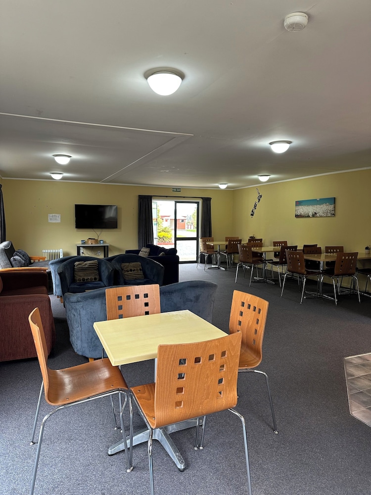 Franz Josef Top 10 Holiday Park 66/75