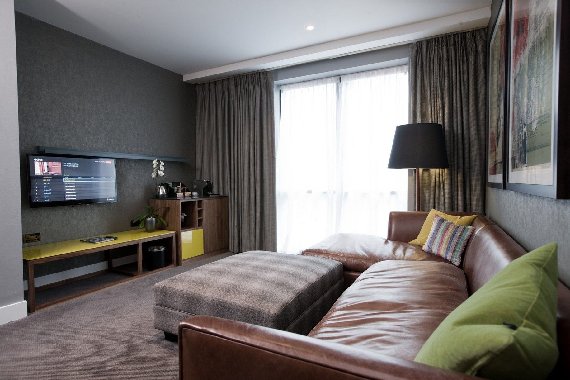Malmaison Birmingham 7/68