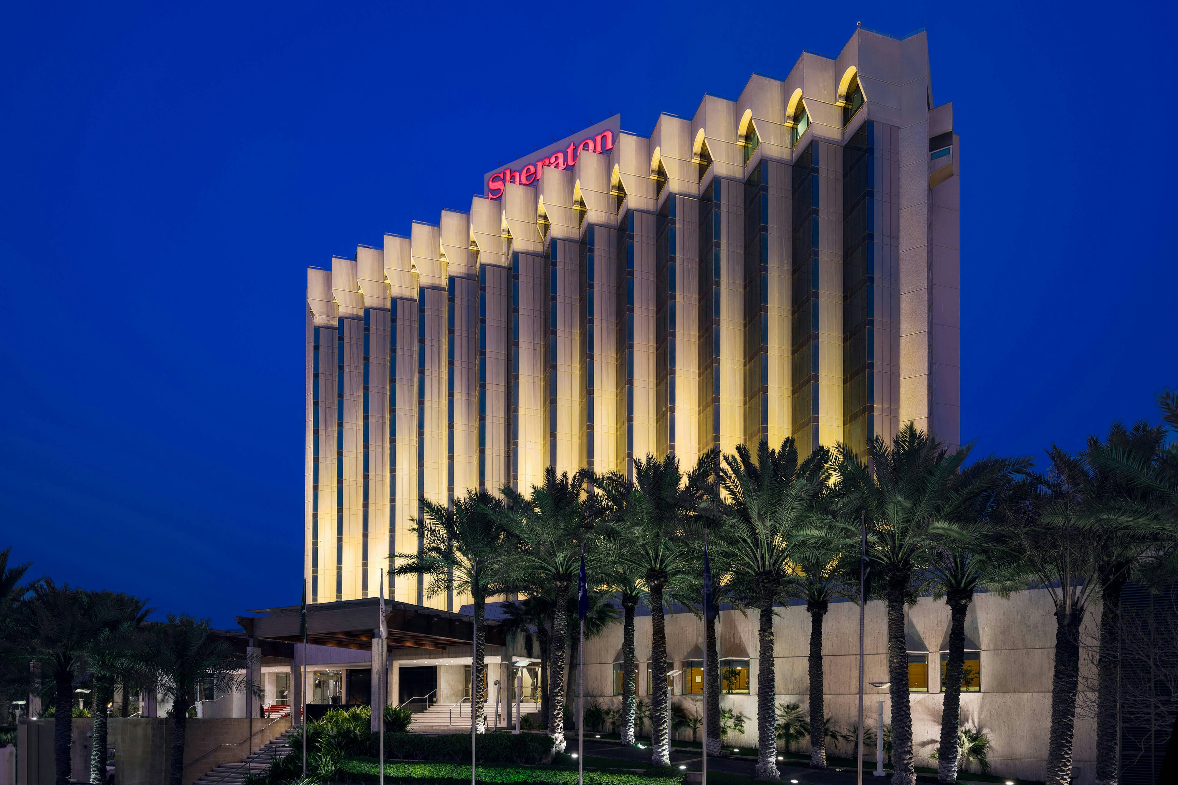 Sheraton Dammam Hotel & Convention Centre in DAMMAM