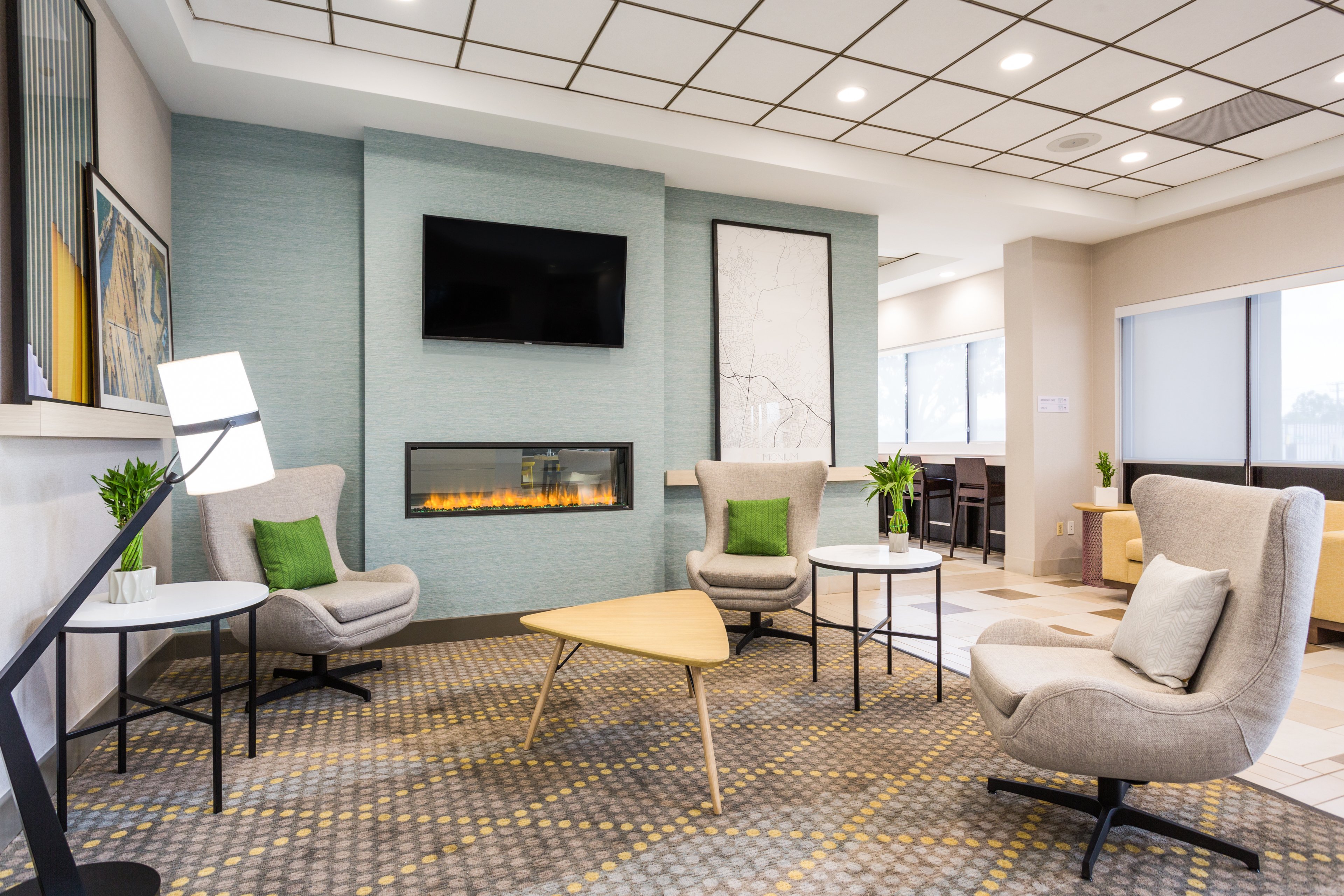 Holiday Inn Timonium Baltimore North 26/29