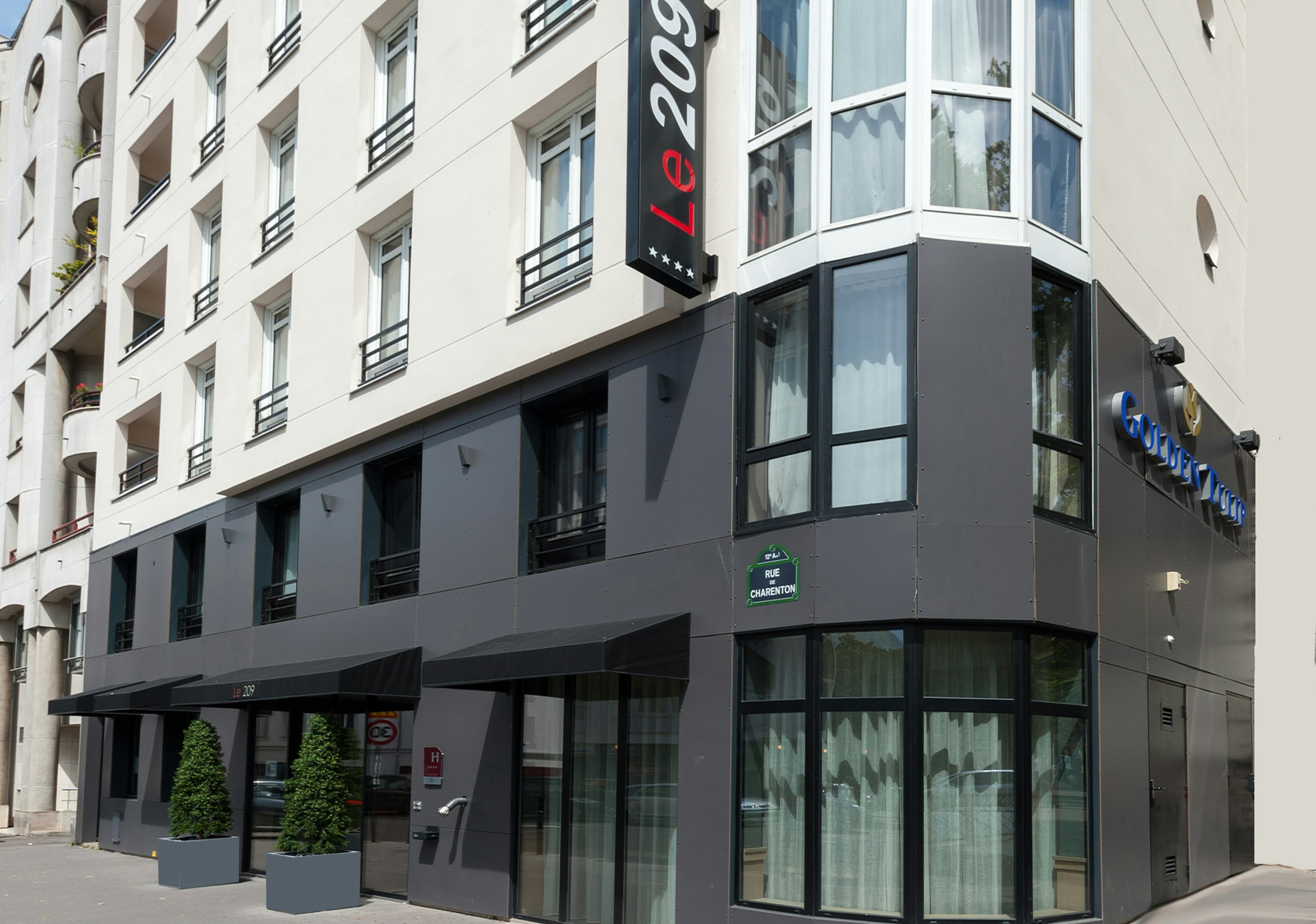 Le 209 Paris Bercy 4/48