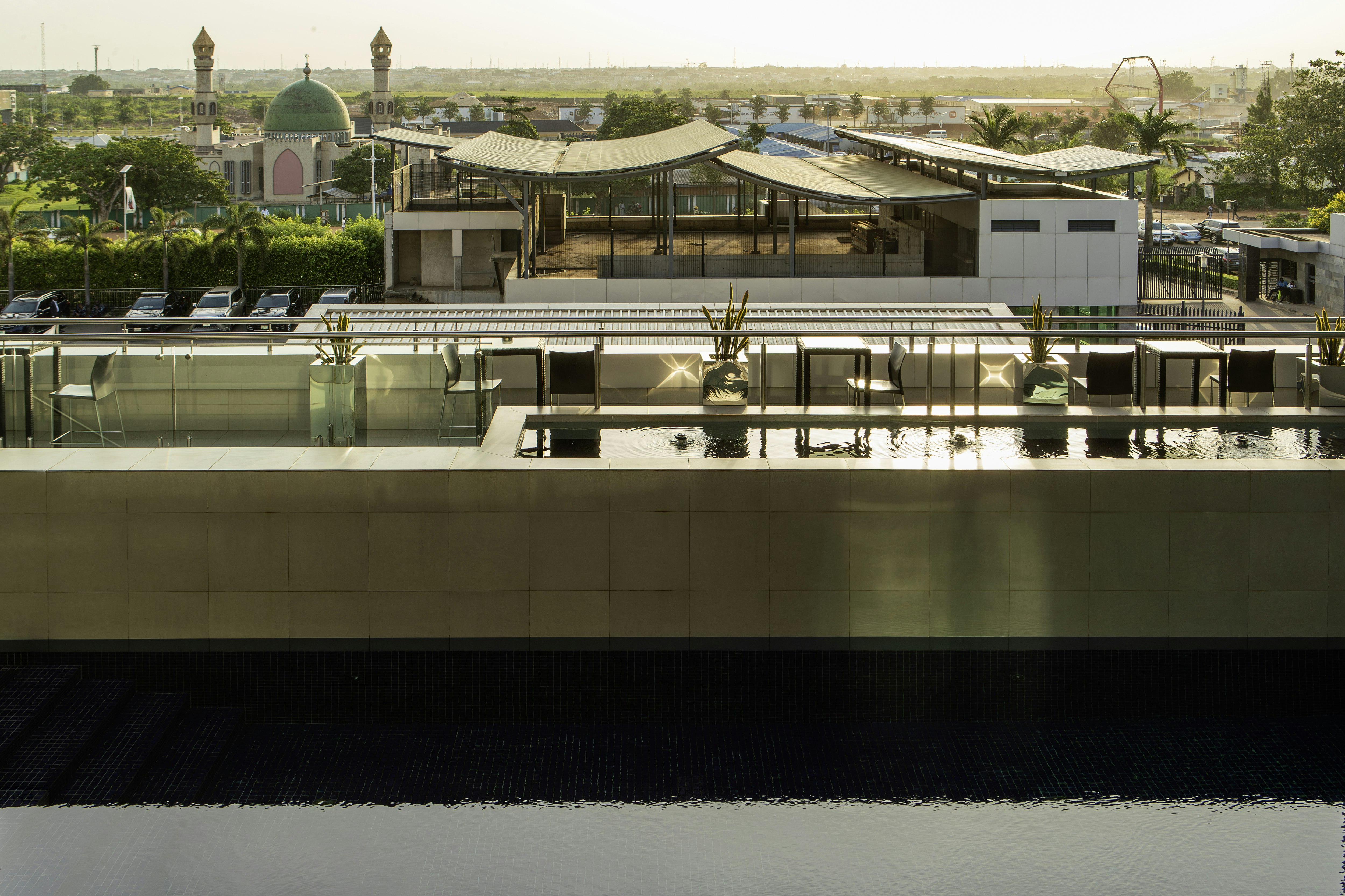 Legend Hotel Lagos Airport Curio Collection By Hilton in LAGOS