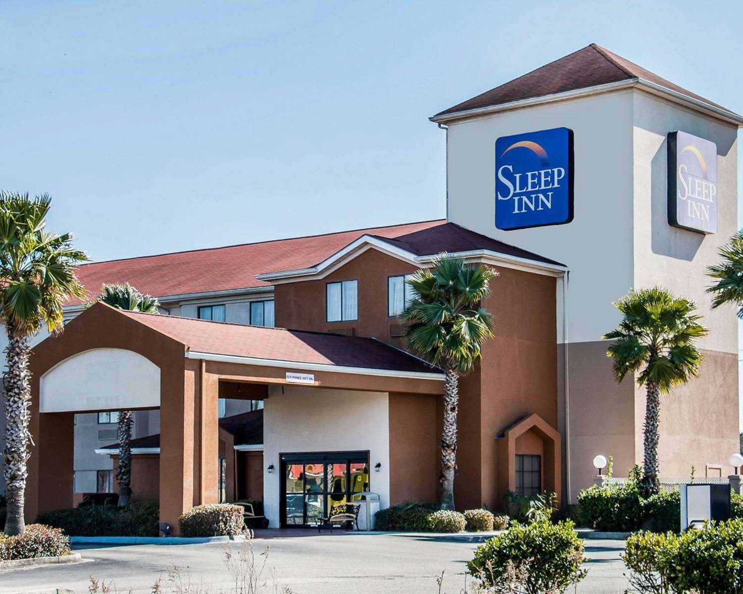 Sleep Inn Hardeeville - I-95 1/14