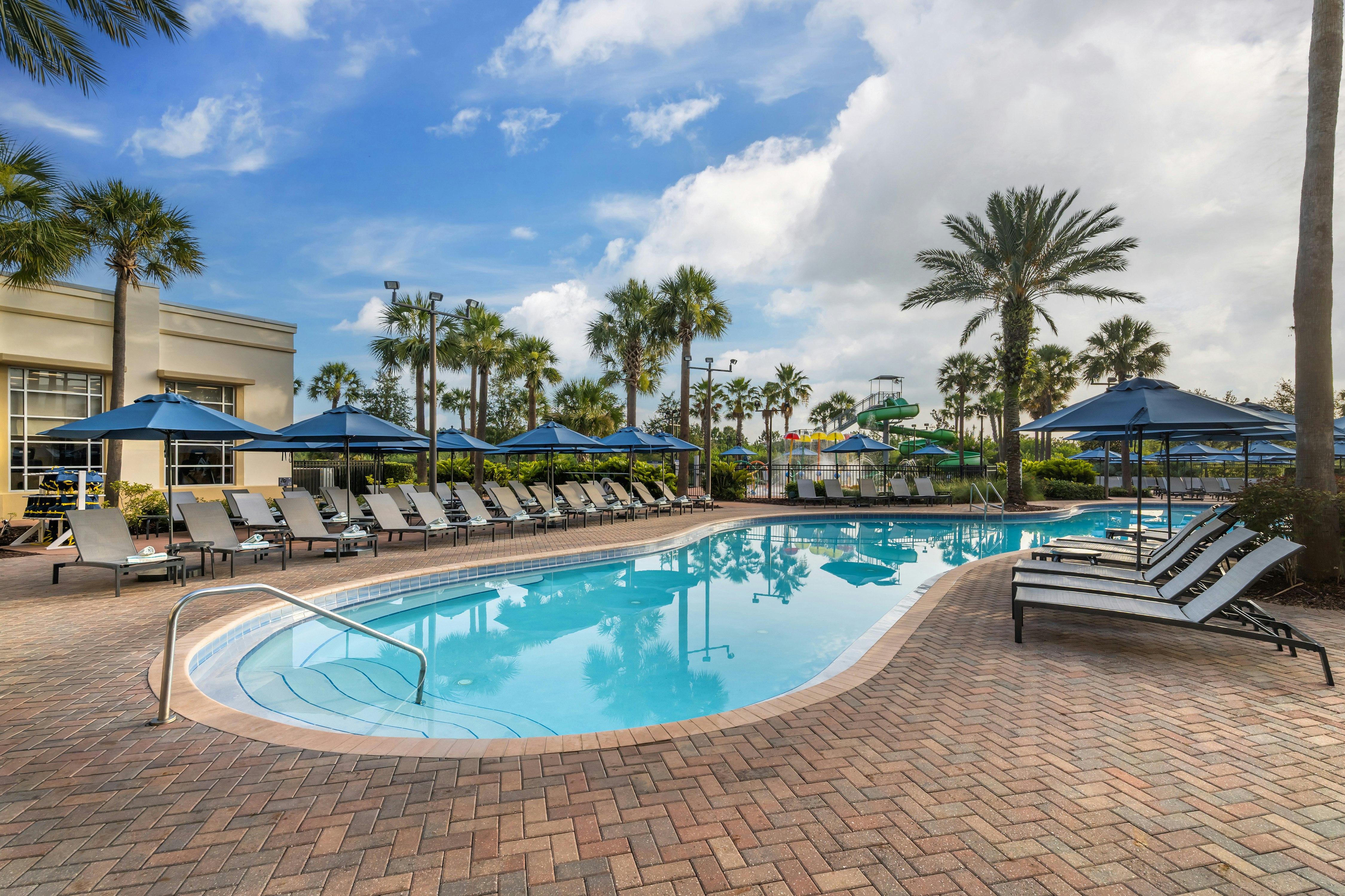 Hilton Grand Vacations Club Las Palmeras Orlando 58/61