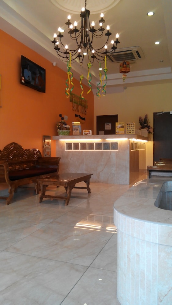 Sun Inns Hotel Pasir Penambang (Ks Botanic) 28/33