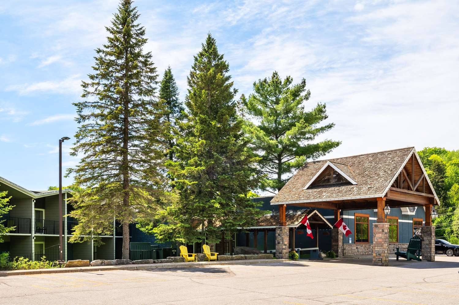 Hidden Valley Resort, Ascend Hotel Collection 54/56