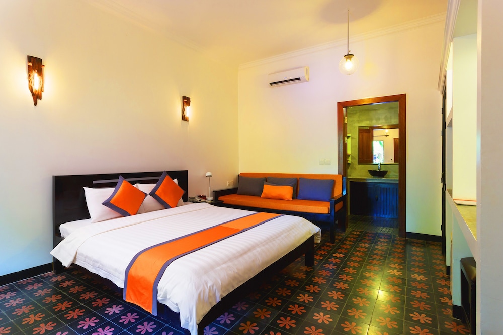 La Niche d Angkor Boutique Hotel 14/71