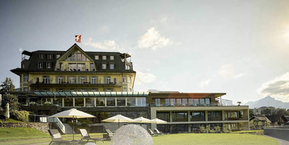 Strandhotel Belvedere 1/50