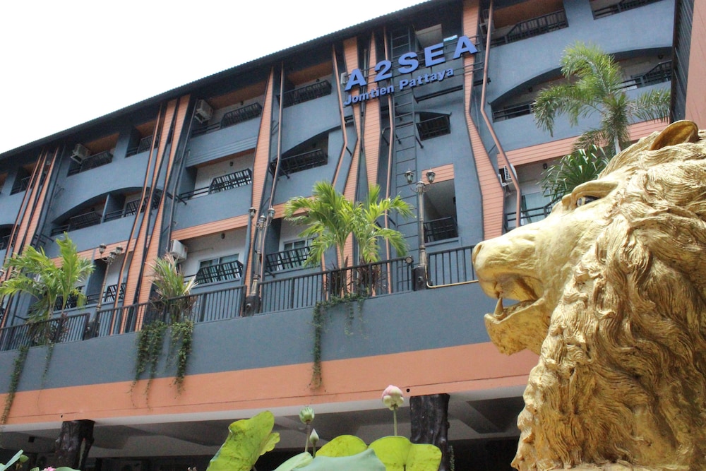 B&B Hostel at Jomtien 8/65
