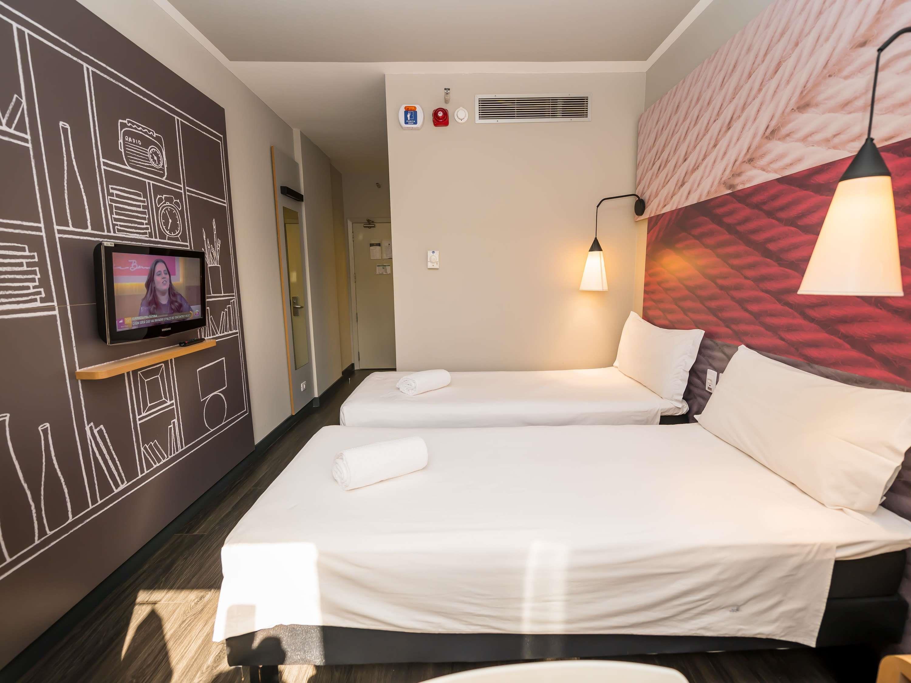 ROOM, DOUBLE BED, WITH EXTRA BED