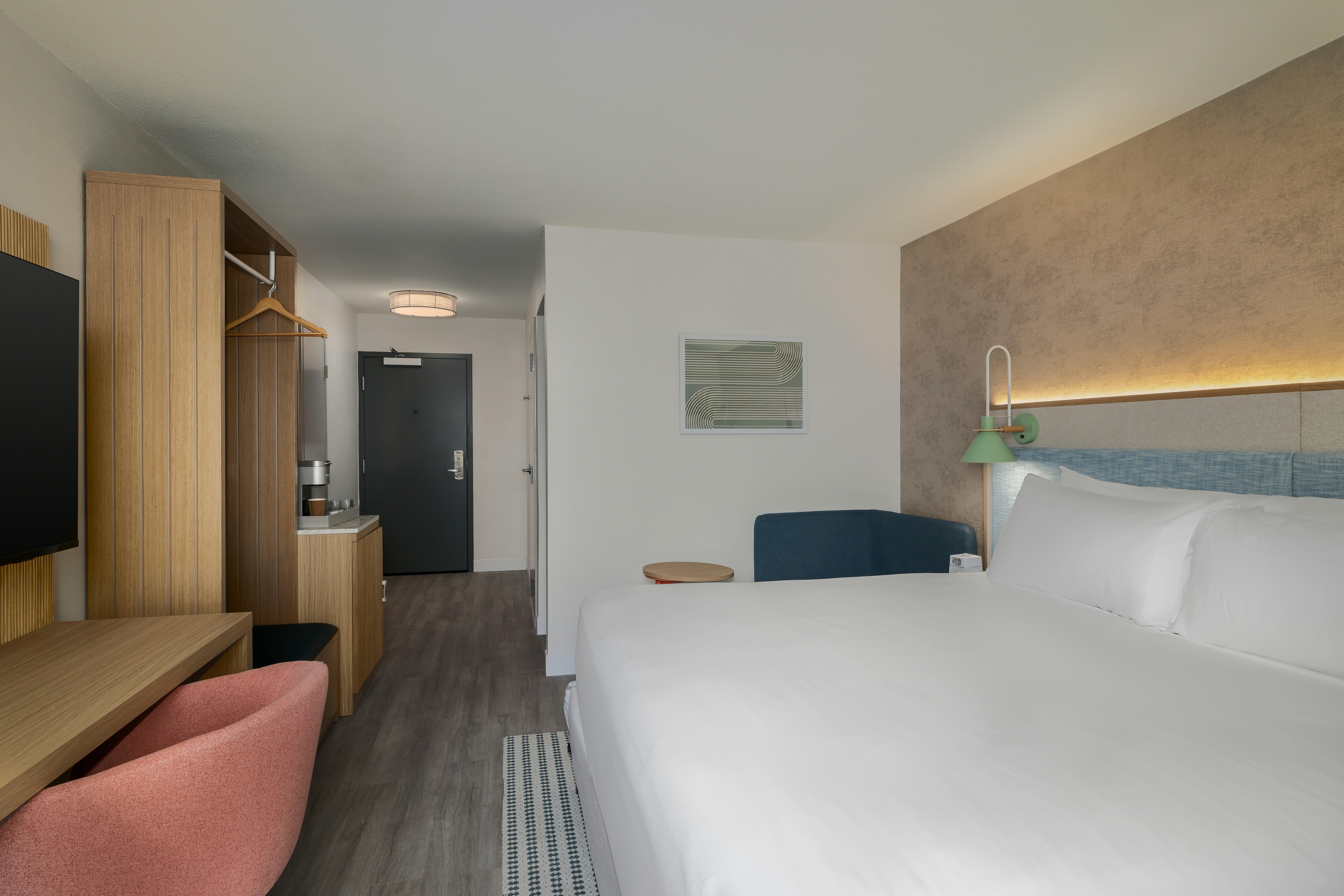 Standard, King Bed, Accessible