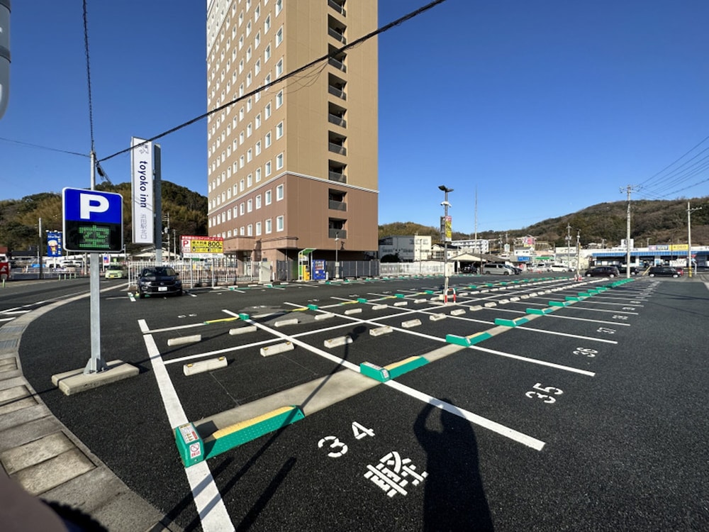 Toyoko Inn Hamada eki Kitaguchi 35/35