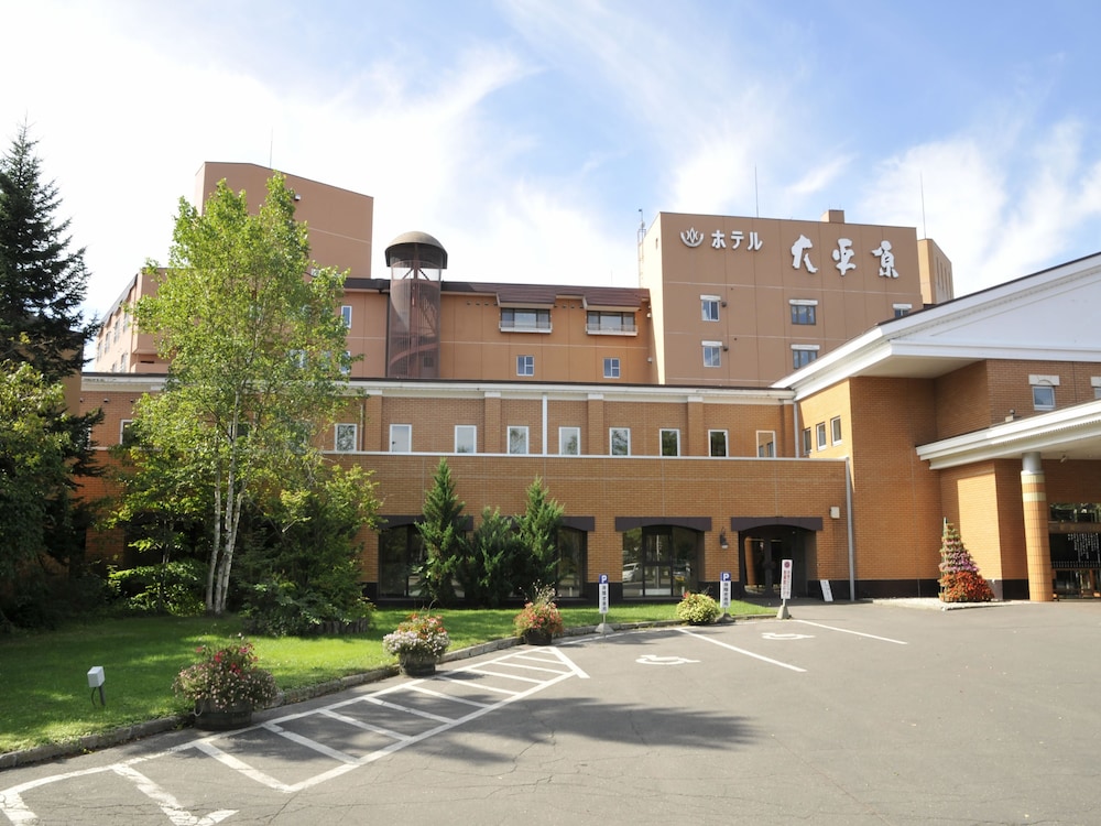 Hotel Daiheigen 2/50