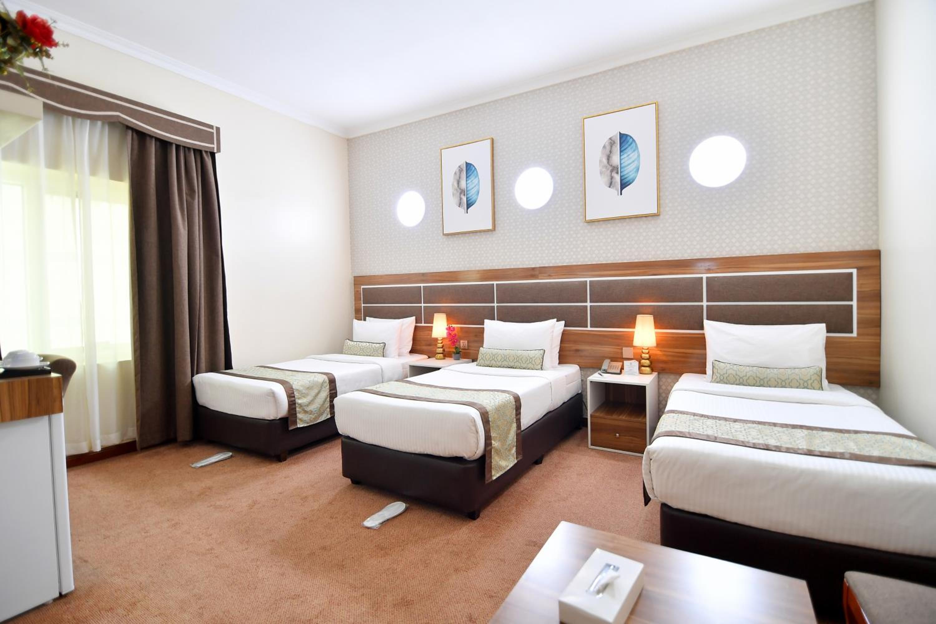 rooms
