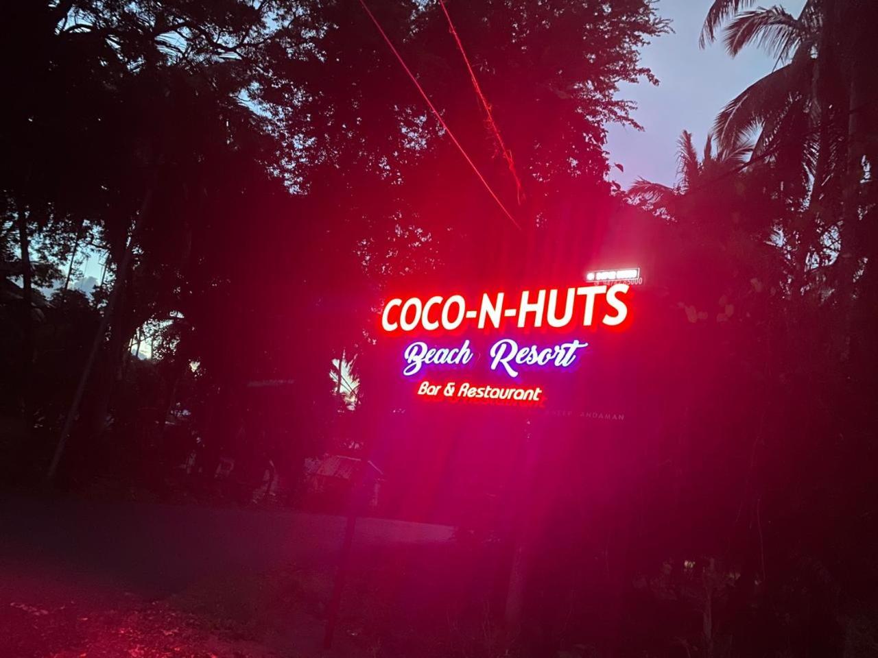 Coconhuts Beach Resort-Neil Island 44/49