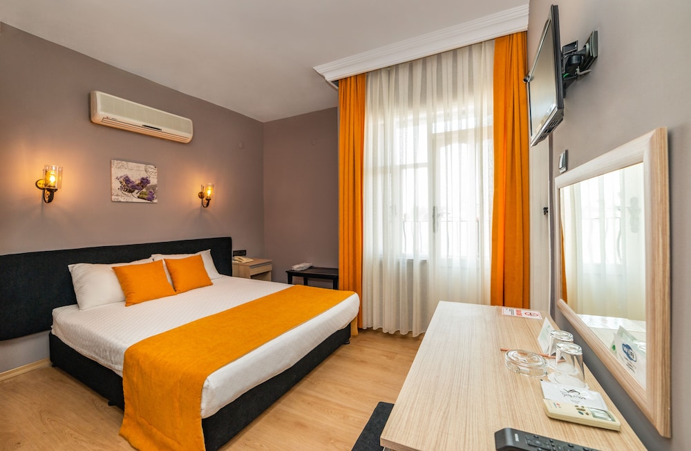 YASEMIN HOTEL 8/39
