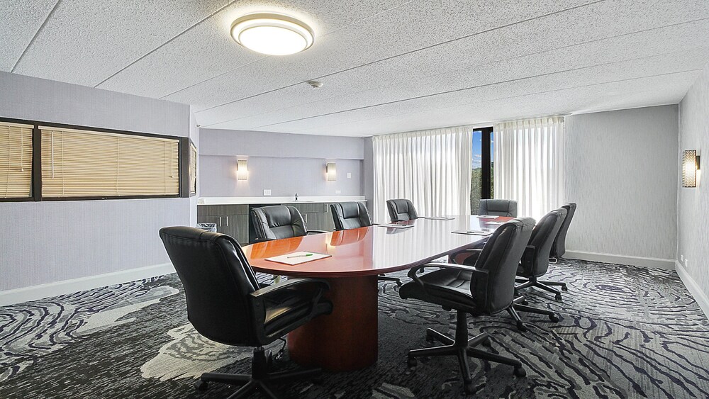 work area