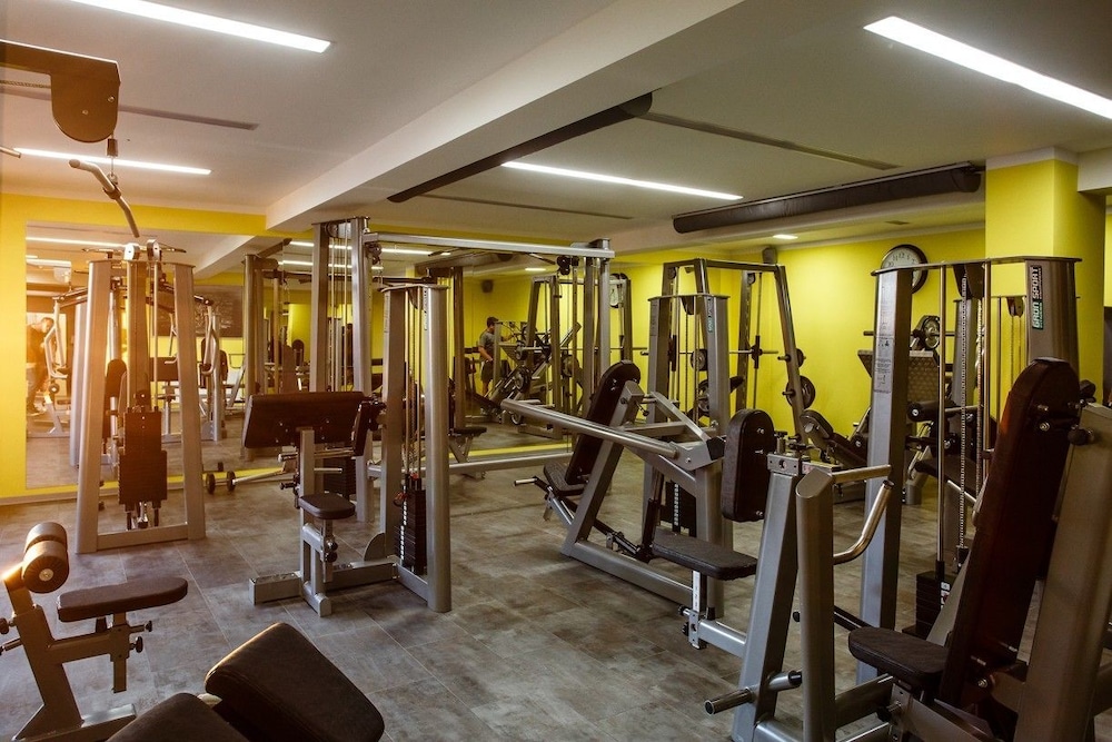 Golden Fish Hotel Apartments 19/31