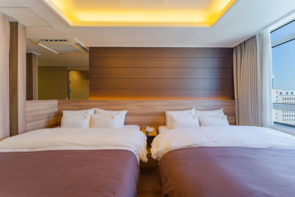 Central Park Hotel Busan 17/50