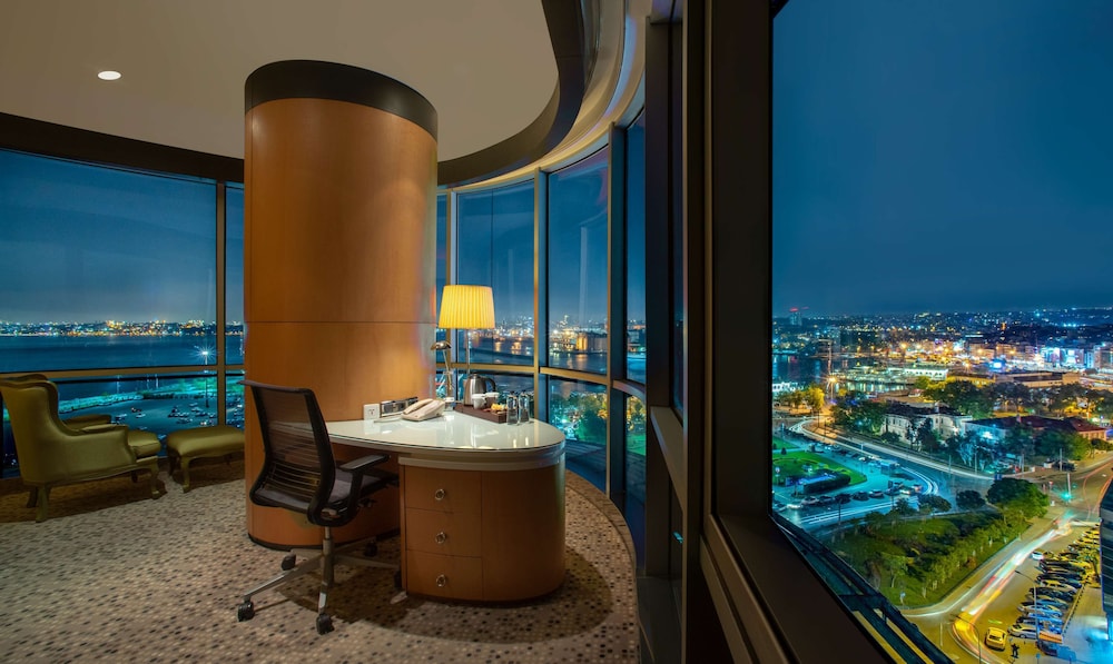 Doubletree By Hilton Hotel Istanbul - Moda 78/90