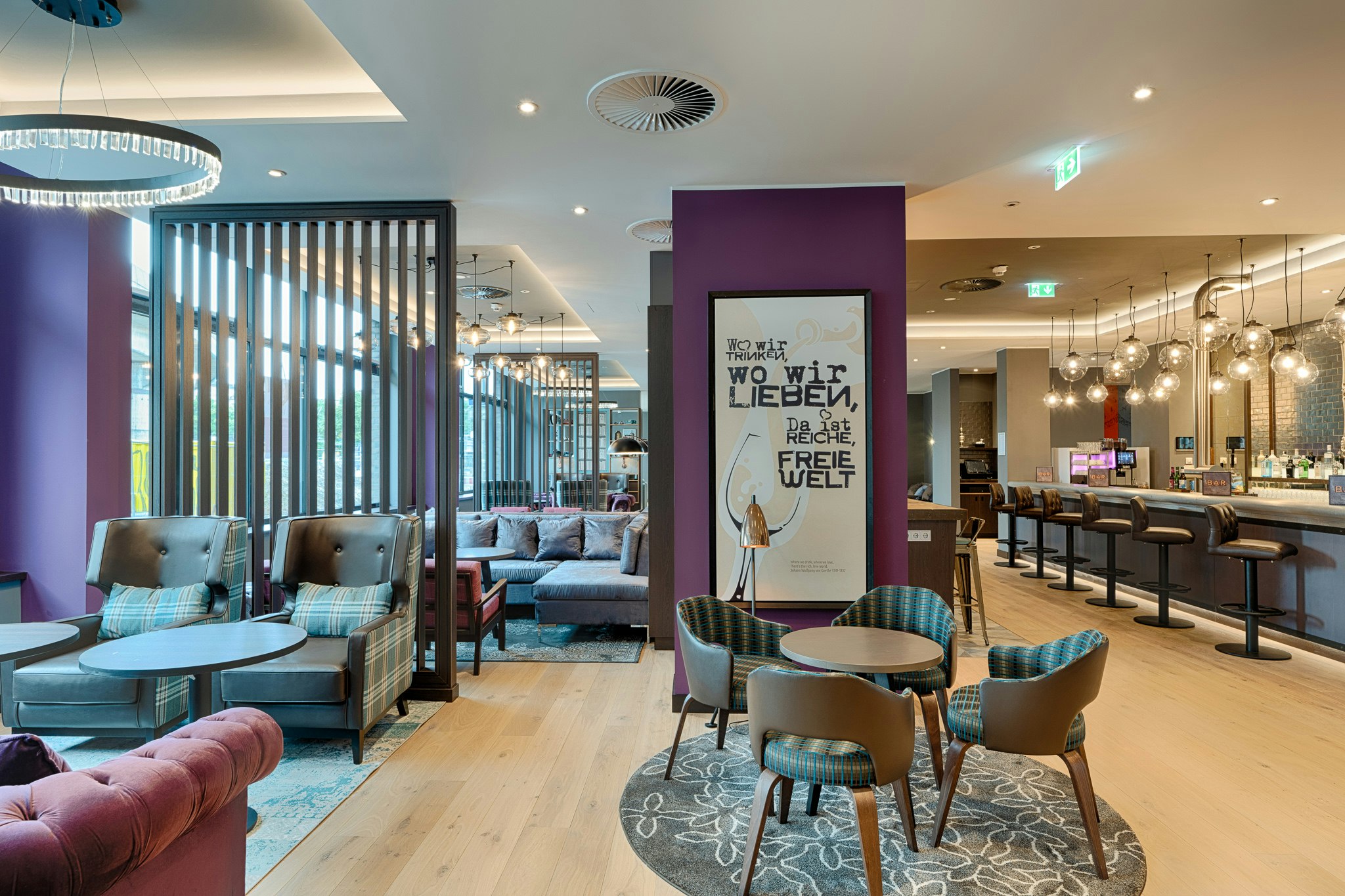 Premier Inn Hamburg City Klostertor 19/30