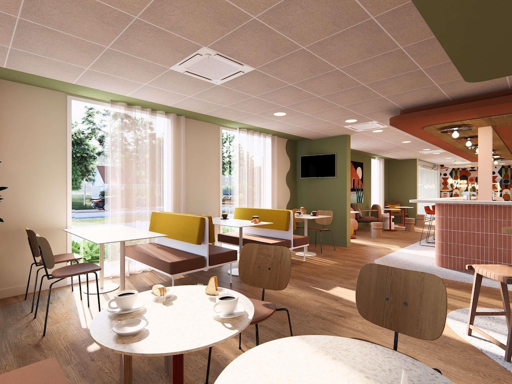 ibis Styles Prevessin Geneve Aeroport 34/50