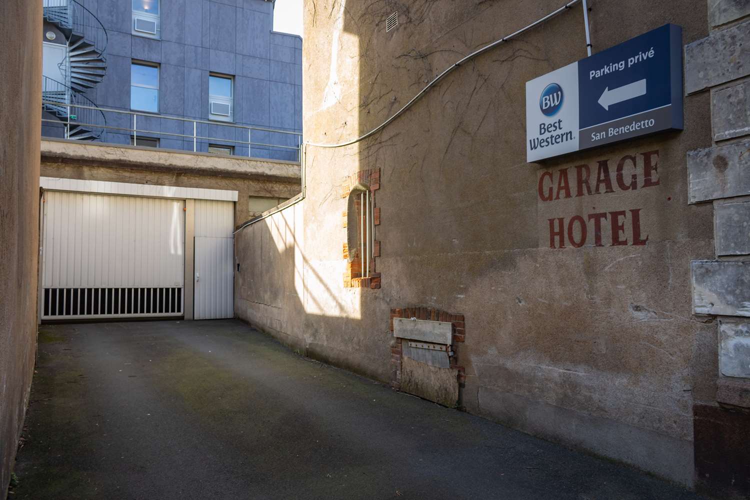 Best Western Hotel San Benedetto 59/61