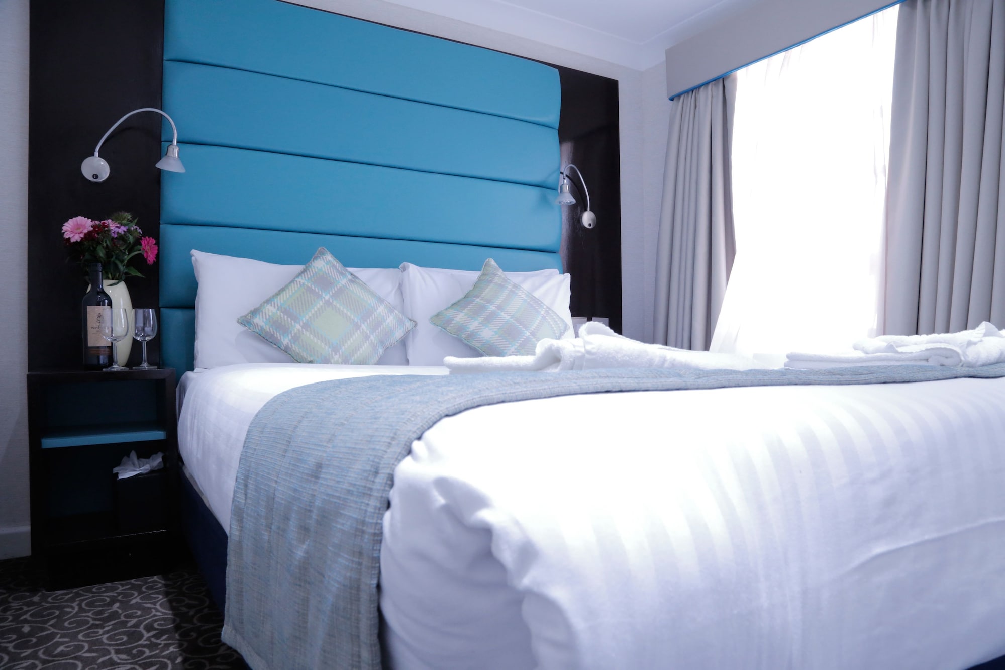 STANDARD, TRIPLE, DOUBLE BED, SOFA