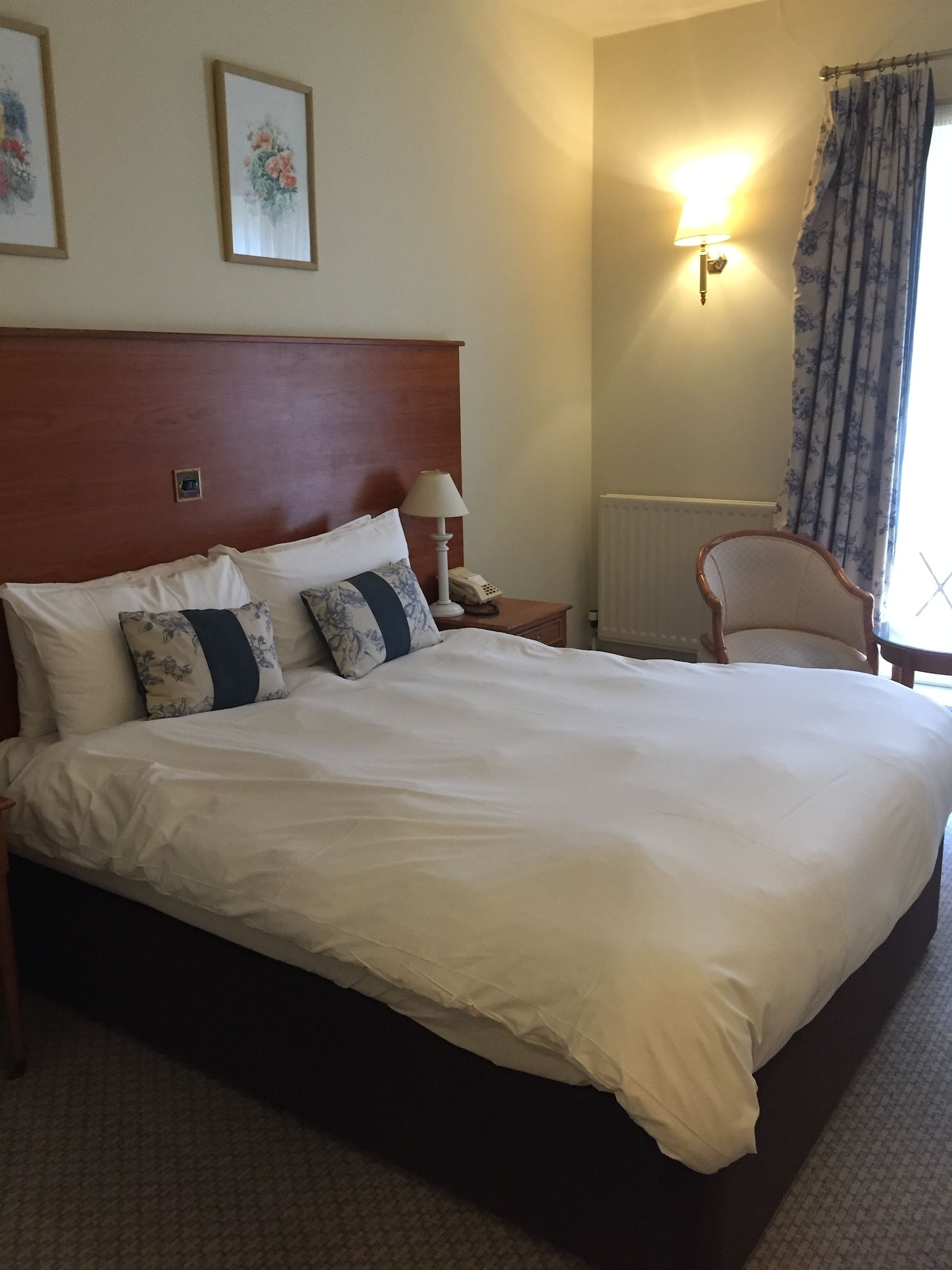 CLASSIC, DOUBLE BED