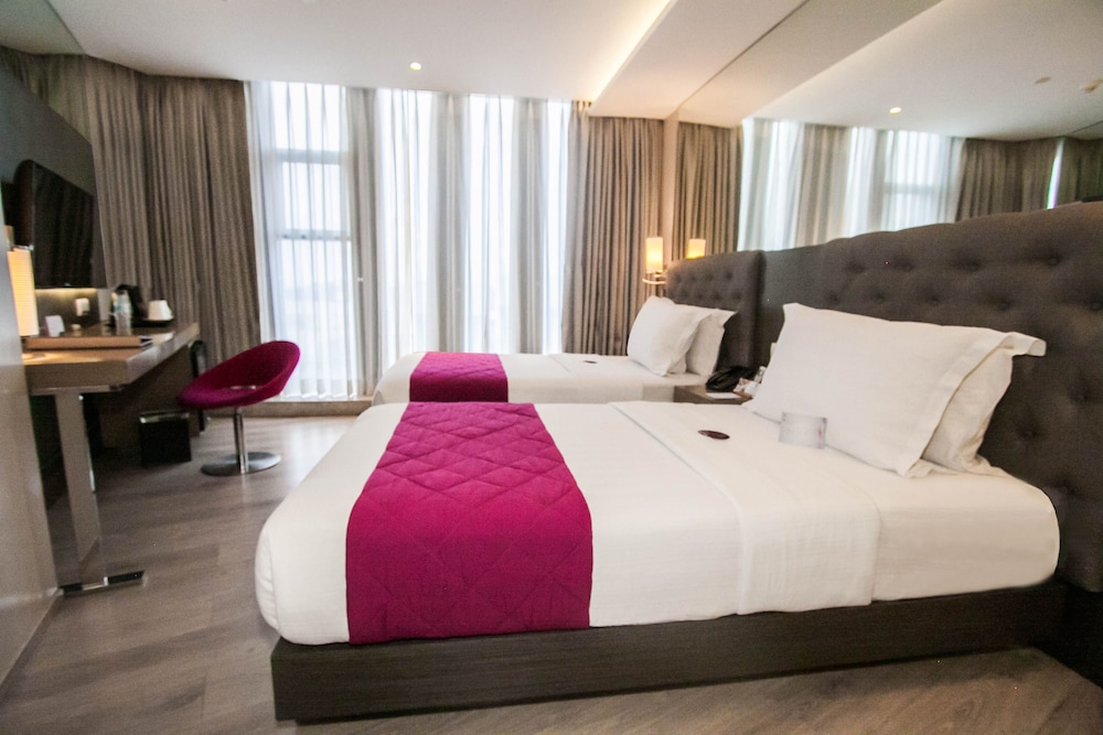 Twin Beds