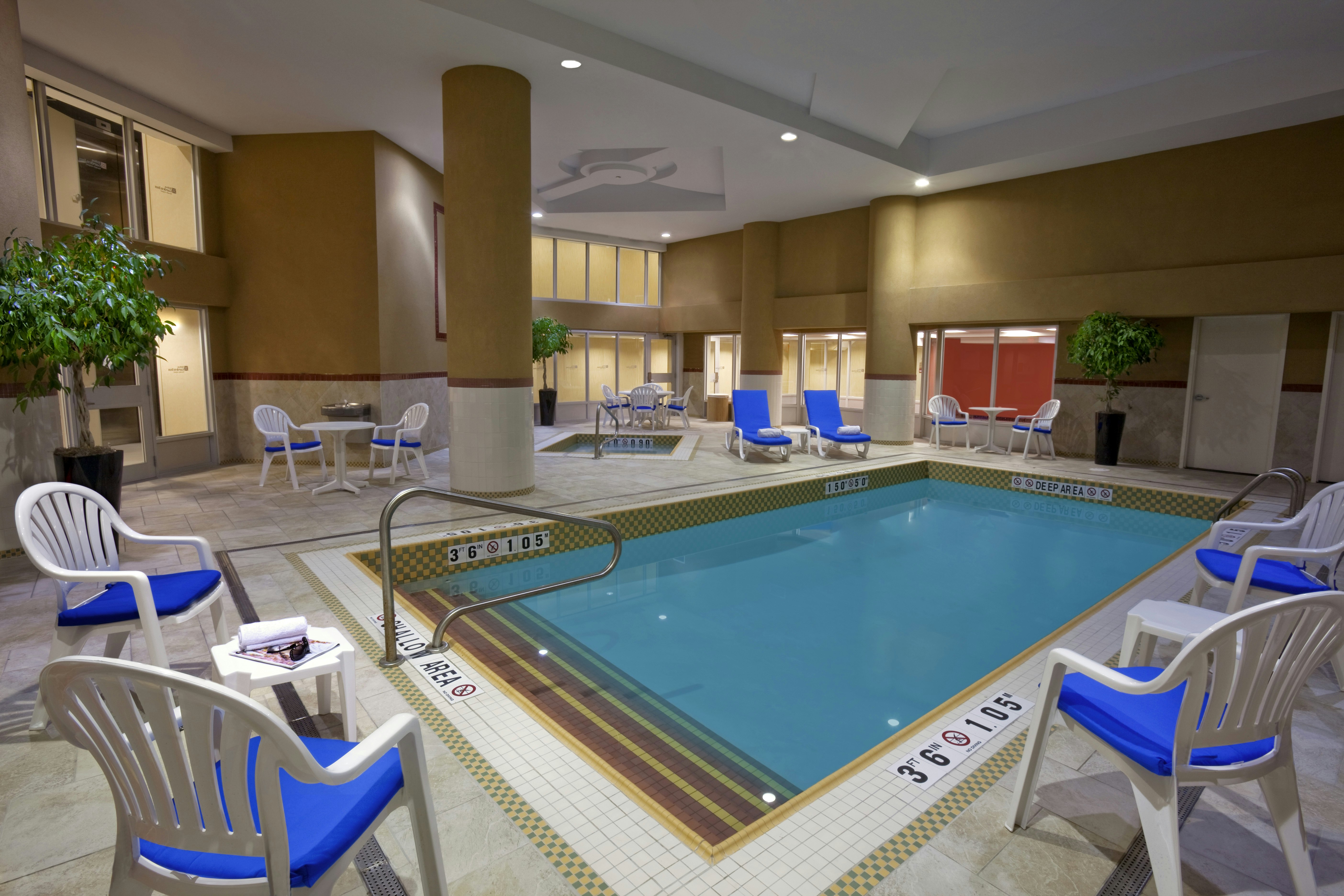 Hilton Garden Inn Toronto Airport 17/51