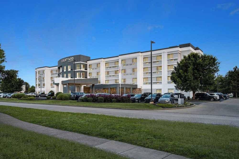 Courtyard by Marriott Evansville East in EVANSVILLE - IN