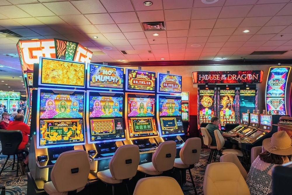Virgin River Hotel and Casino 40/50