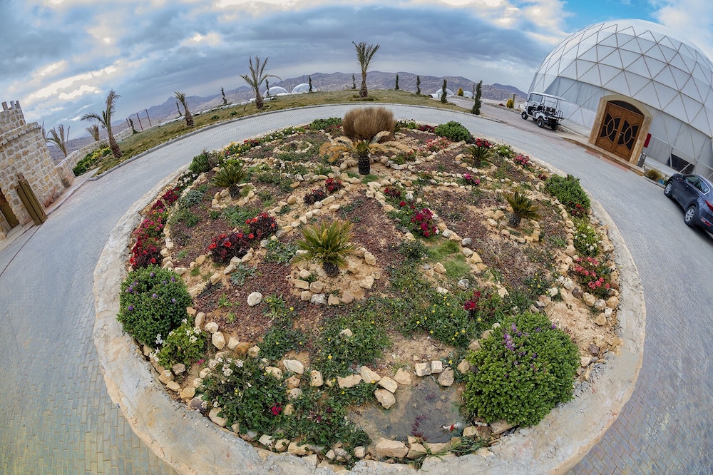 Petra Bubble Luxotel 30/32
