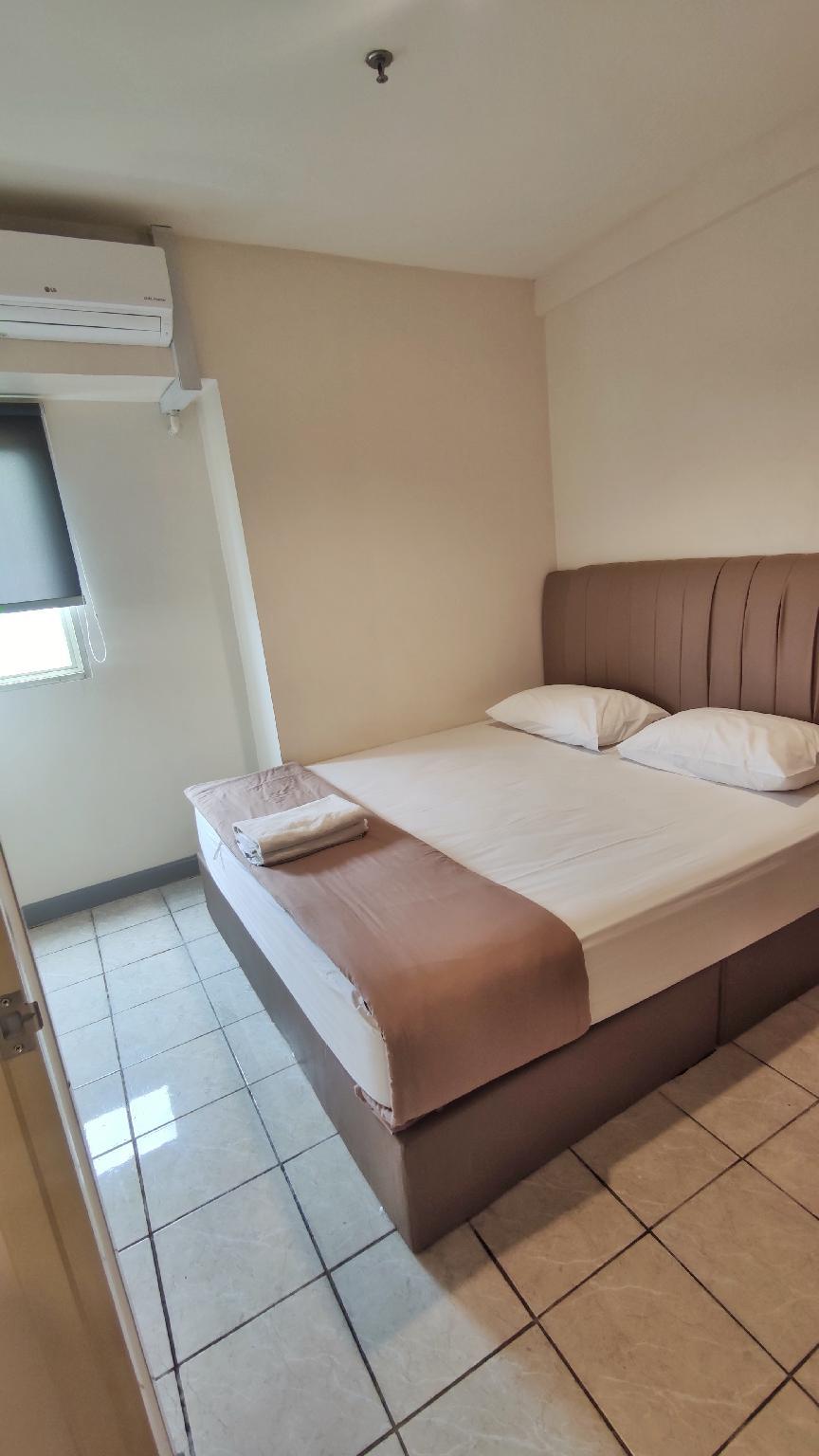 3 Bedrooms, Apartment, King and Twin Beds, Queen Bed