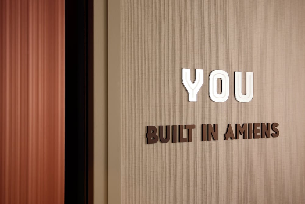 You Hotel Amiens - Handwritten Collection 21/43