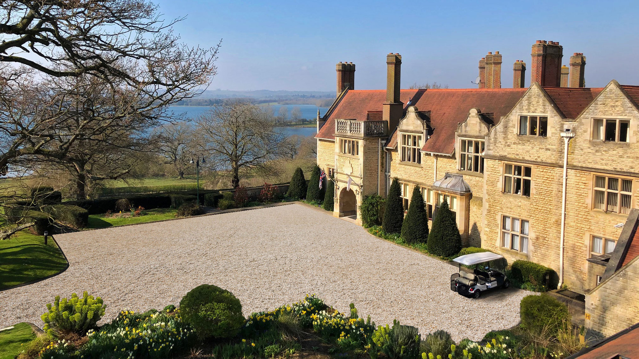 Rutland Hall Hotel & Spa 50/56