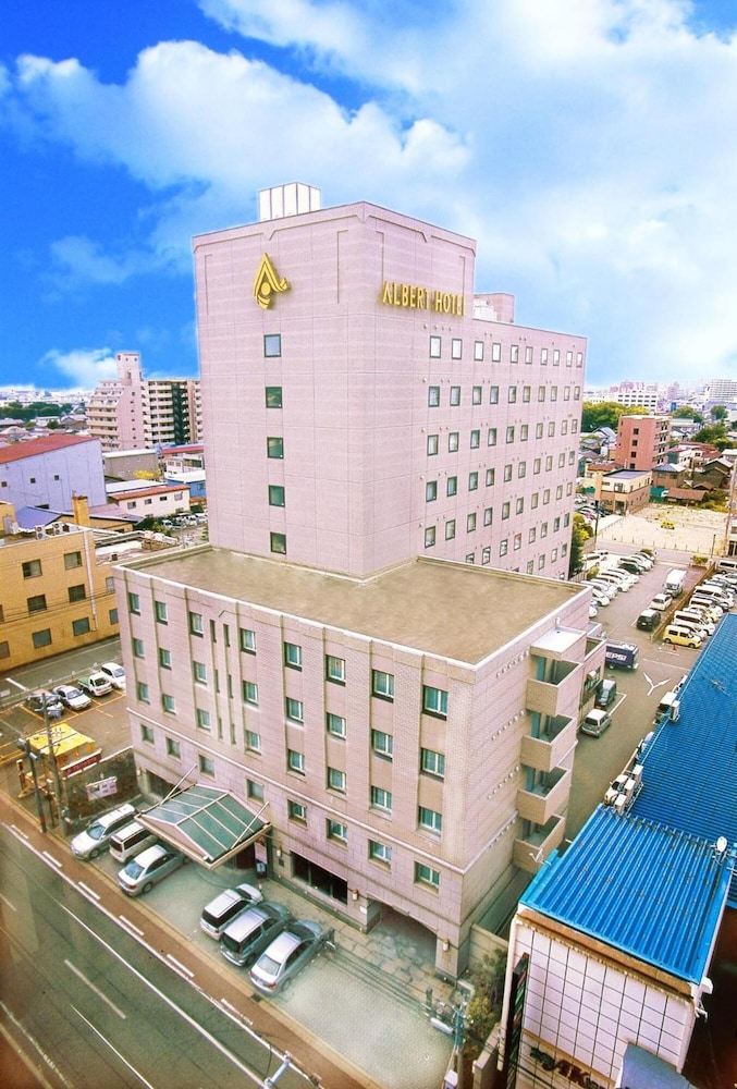 ALBERT HOTEL AKITA 2/32