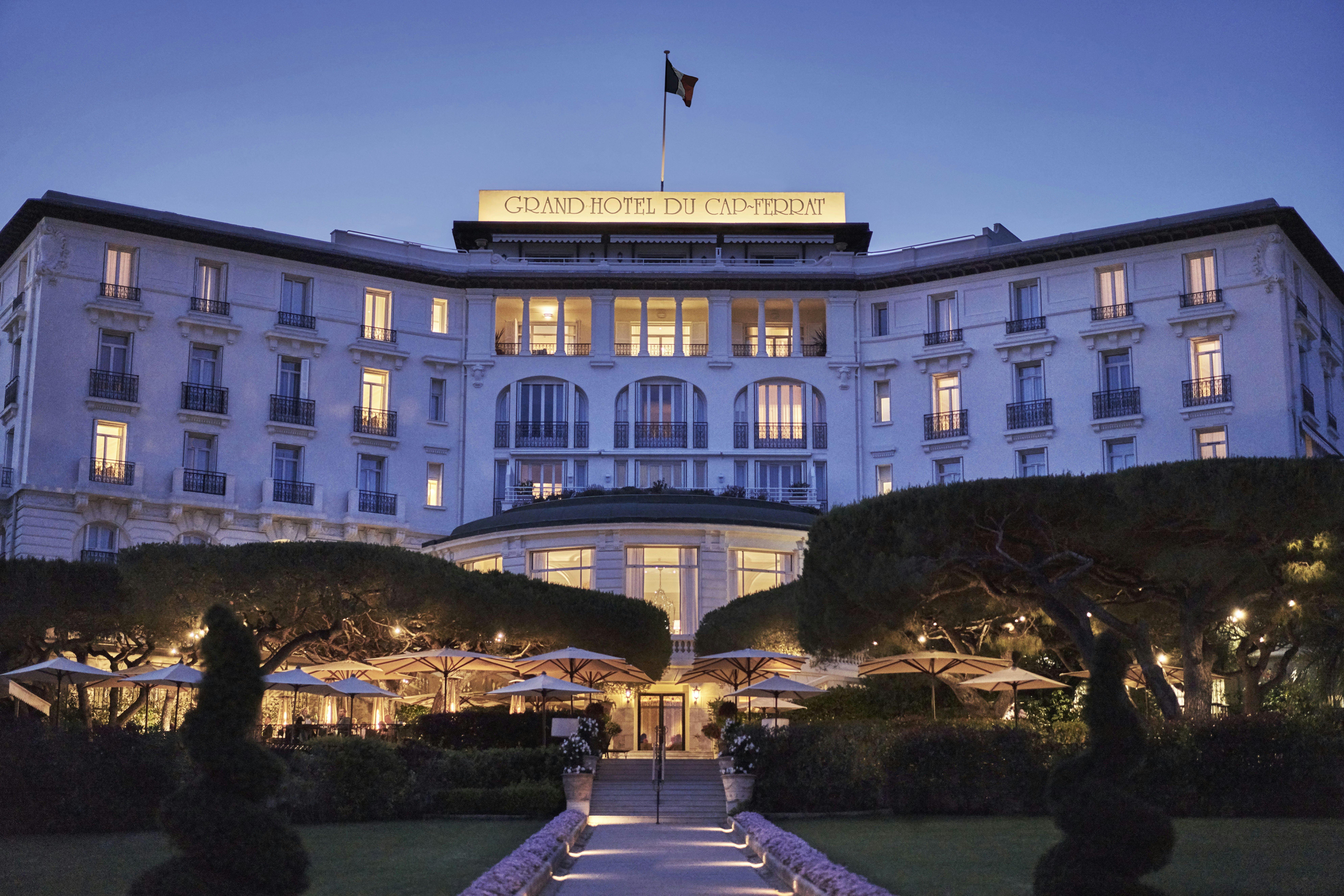 Grand Hotel du Cap-Ferrat, a Four Seasons Hotel 2/85