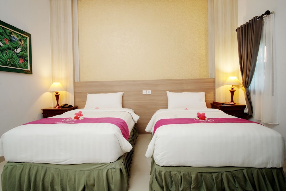 Puri Saron Senggigi Beach Hotel 15/63