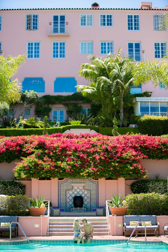 La Valencia Hotel 5/68