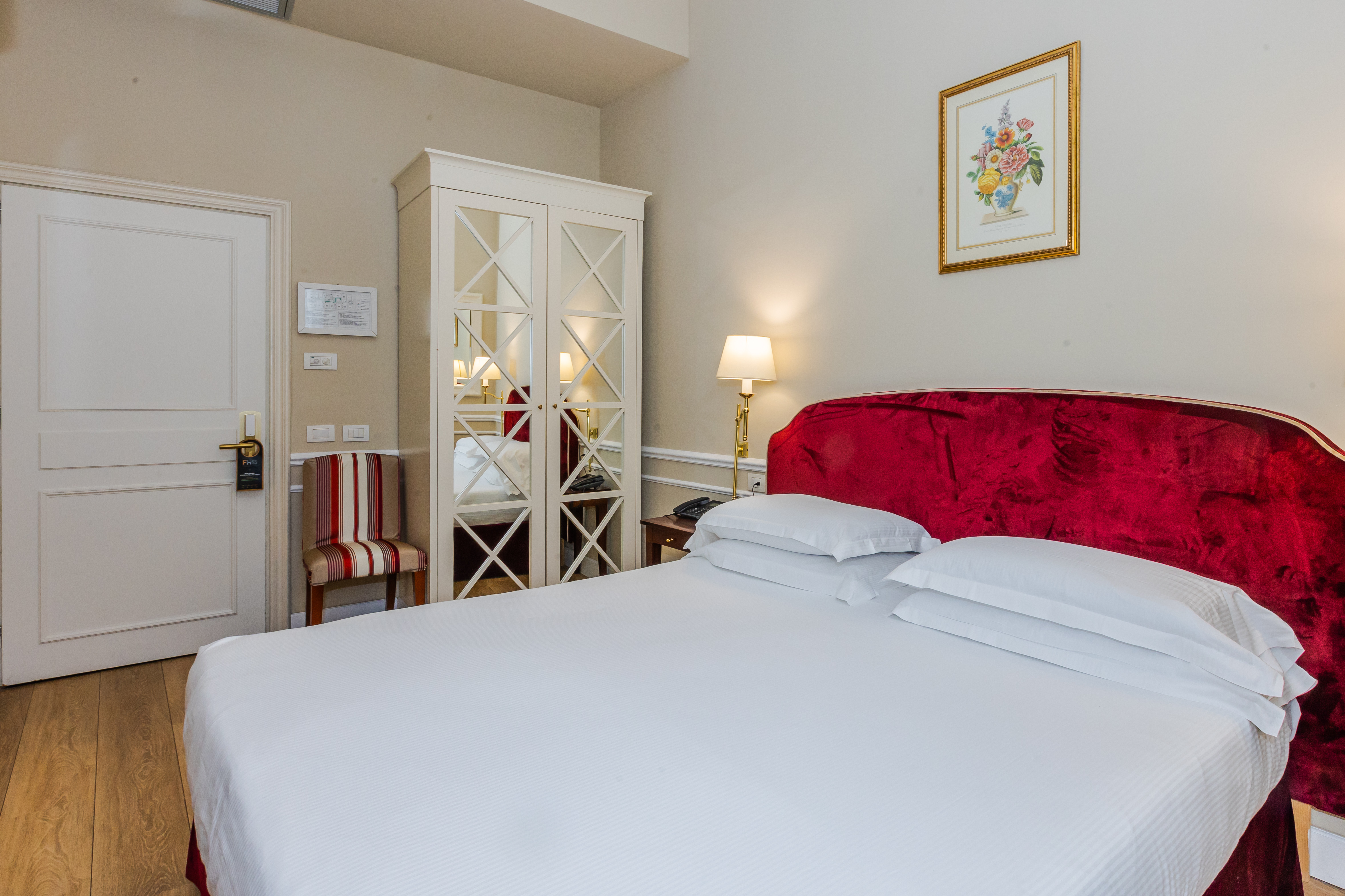 CLASSIC, DOUBLE BED